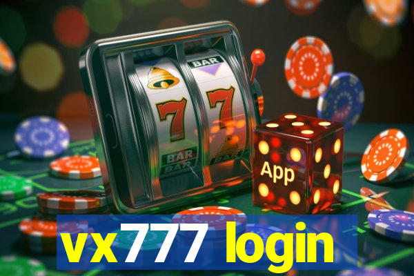 vx777 login